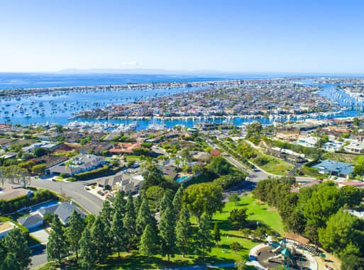 Newport Coast